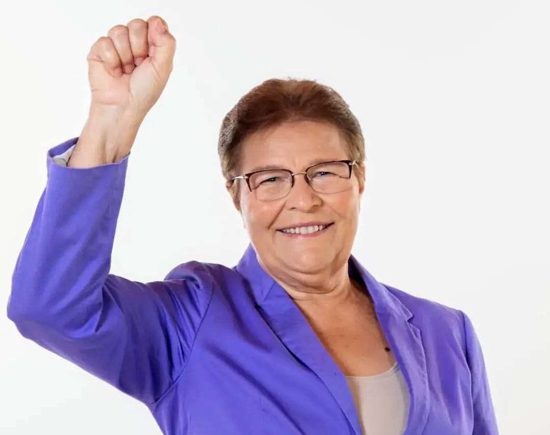Deputada Fátima Nunes. Foto: Divulgação
