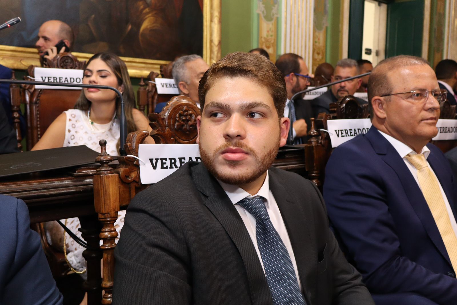 Vereador Marcelo Guimarães Neto. Foto: Divulgação