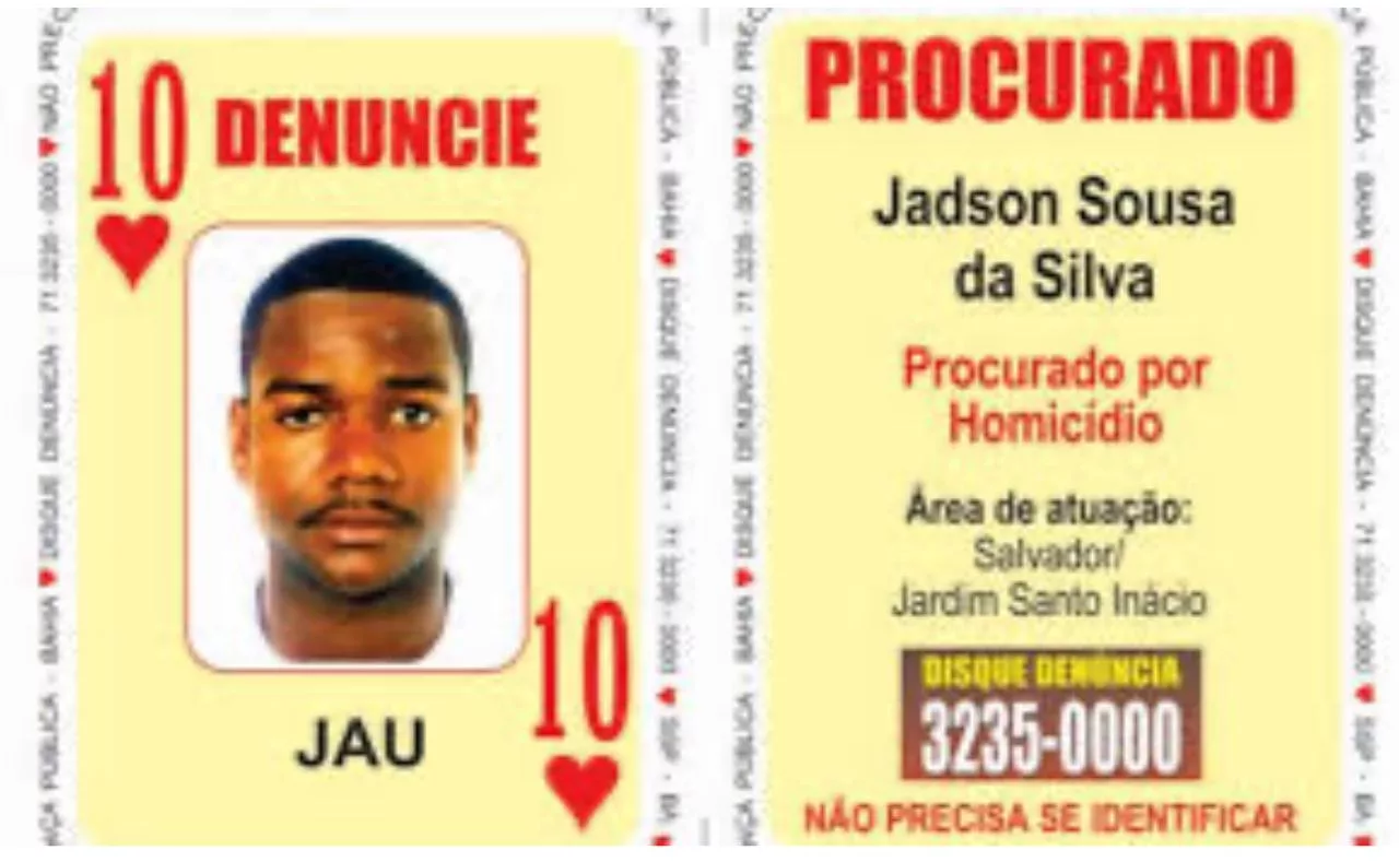 Foto: Divulgação/Polícia Civil Foto: Divulgação/Polícia Civil