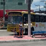 ônibus em Fazenda Coutos 3