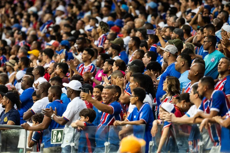 Torcida do Bahia