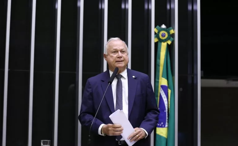 Deputado Paulo Azi. Foto: Kayo Magalhães/Câmara dos Deputados