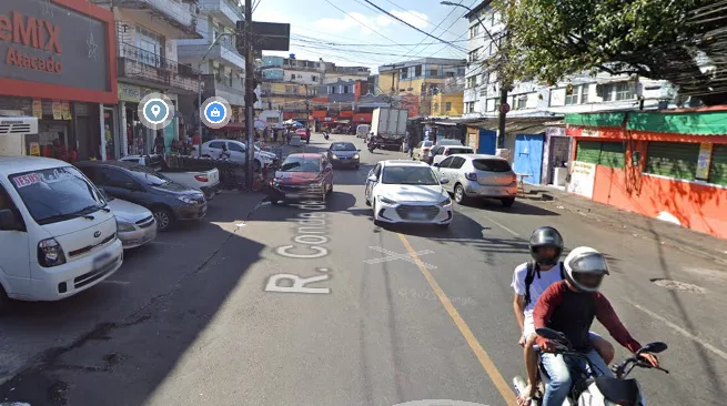 Foto: Reprodução/Google Street View