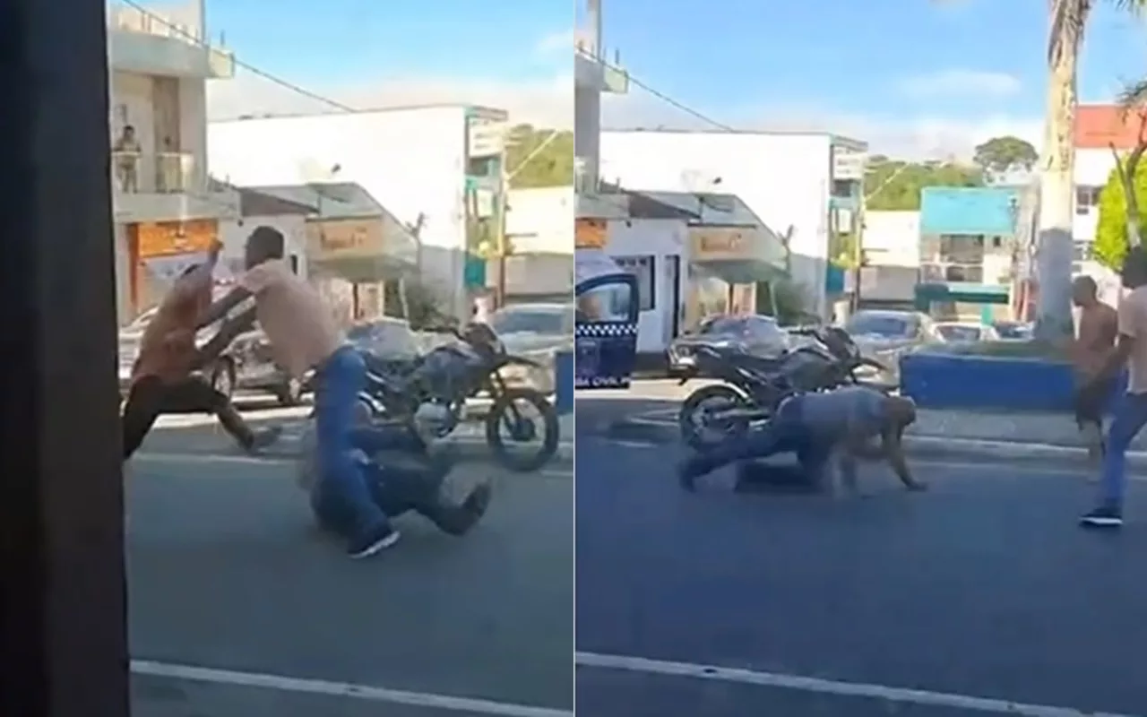 Imagens: Reprodução/Redes sociais Imagens: Reprodução/Redes sociais