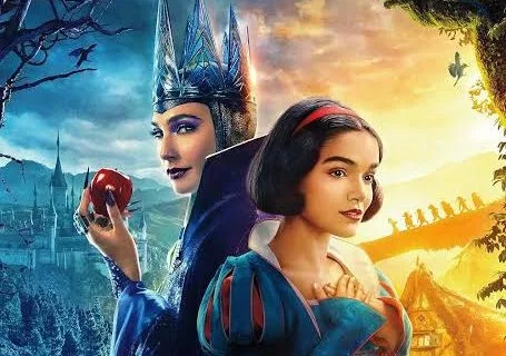 Filme Branca de Neve