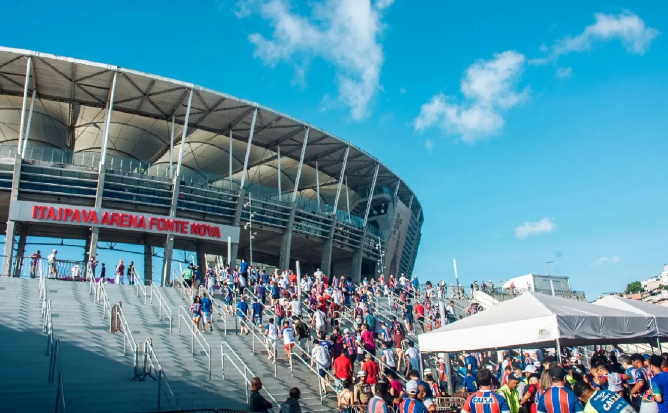 Foto: EC Bahia/Divulgação