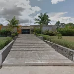 Sede da prefeitura de Euclides da Cunha. Imagem: Google Street View/Reprodução