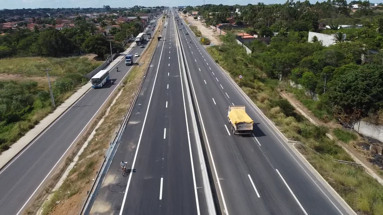 Governo define quando vai assumir trecho de rodovias administradas pela ViaBahia