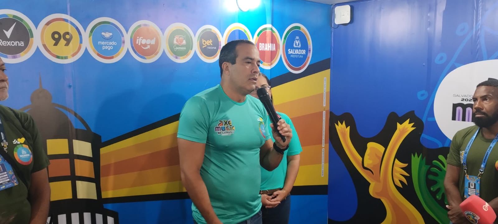 Bruno promove mais três mudanças em órgãos e criação de nova pasta para abrigar aliado