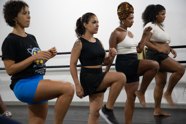 dança