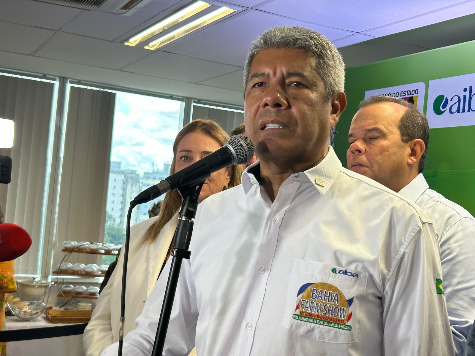 Jerônimo Rodrigues comenta postagem de Marcelo Werner em que critica Justiça brasileira