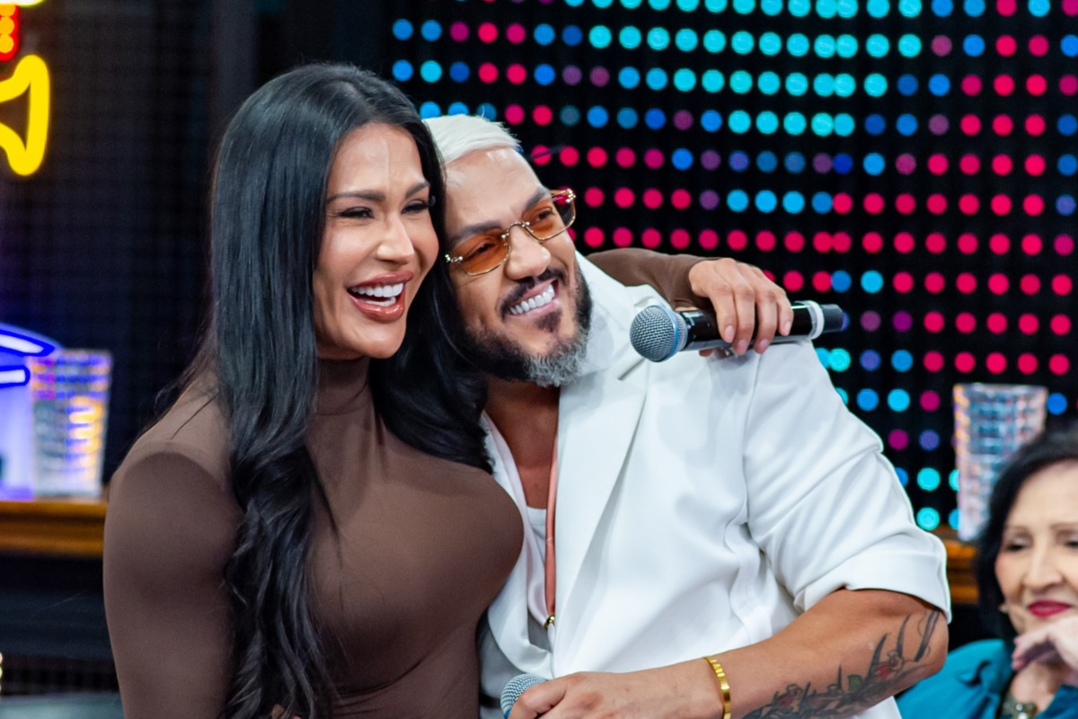 BBB: Belo e Gracyanne se reencontram após influenciadora deixar reality da Globo