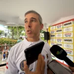 Marcelo Werner revela destino de PM aposentado suspeito de balear uma mulher no Campo Grande na segunda-feira