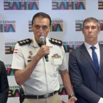 Novo comandante-geral da PM-BA promete fortalecer relação com a tropa e atuar com mais eficácia