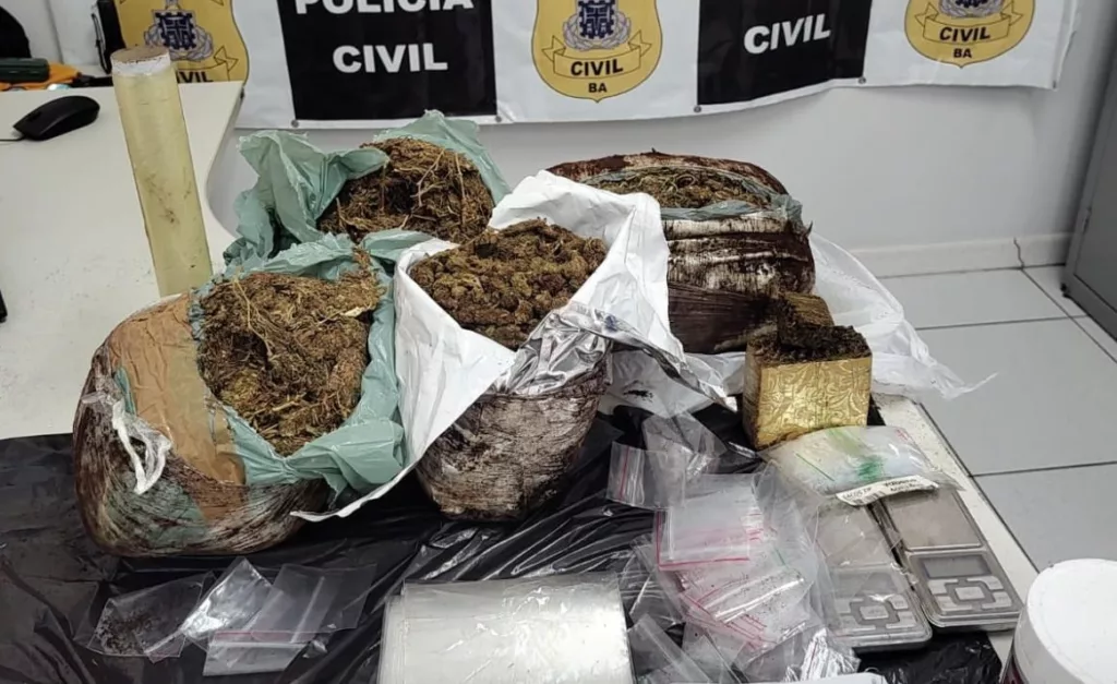 Foto: Divulgação/Polícia Civil