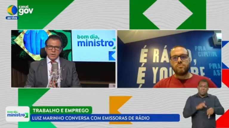 Ministro de Lula comenta desempenho da Bahia na geração de emprego