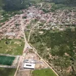 Cidade de Caetanos. Foto: Divulgação