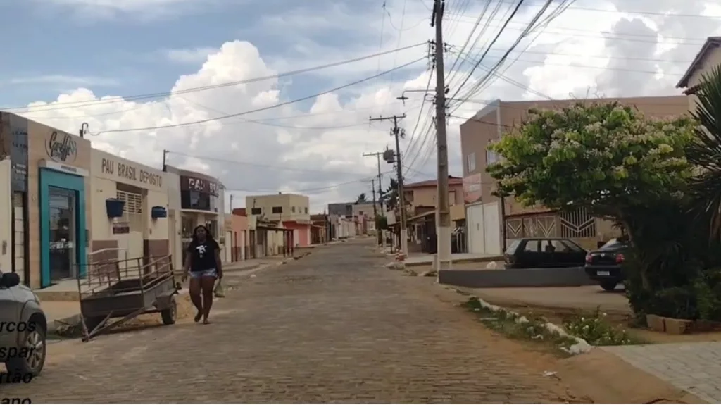 Foto: Reprodução/Youtube/Marcos Gaspar - Sertão Baiano