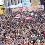 Carnaval de Salvador. Foto: Vagner Souza/PS Notícias