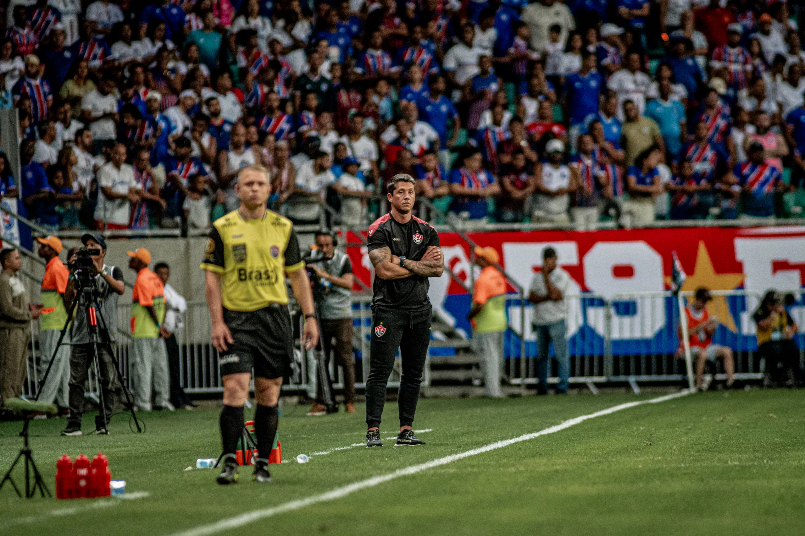 Foto: Victor Ferreira/EC Vitória