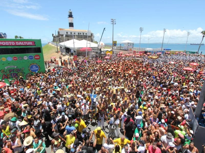 Arrastão da Quarta-feira de Cinzas terá mais duas atrações; saiba quais