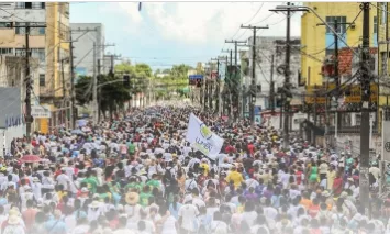 Caminhada Penitencial