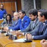 Presidente da Comissão de Segurança Pública da Alba faz cobrança a governo após invasões de terra na Bahia