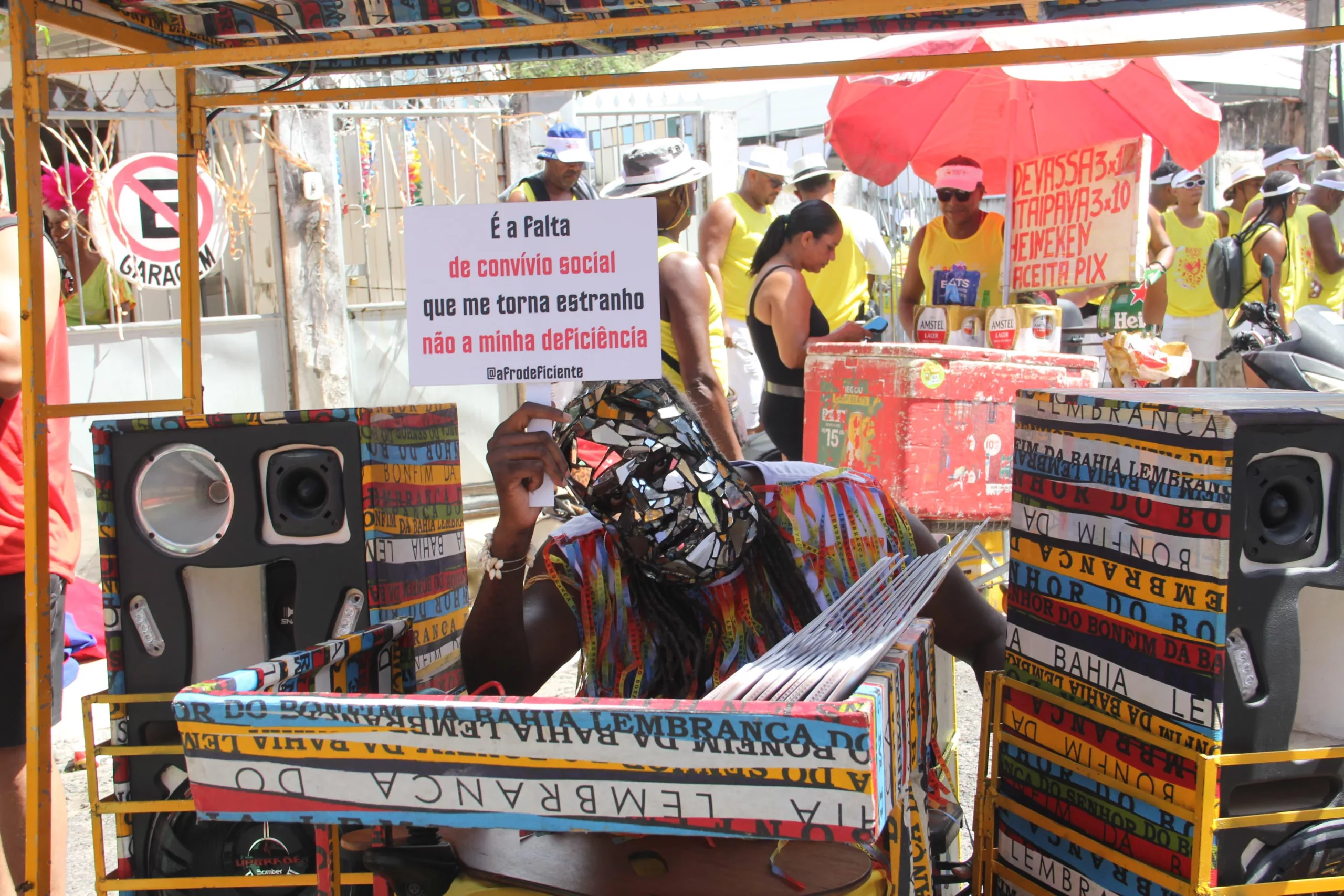 Foto: Vagner Souza/PSNotícias