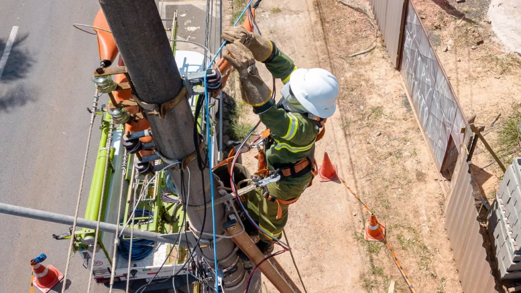 Foto: Divulgação/Neoenergia Coelba