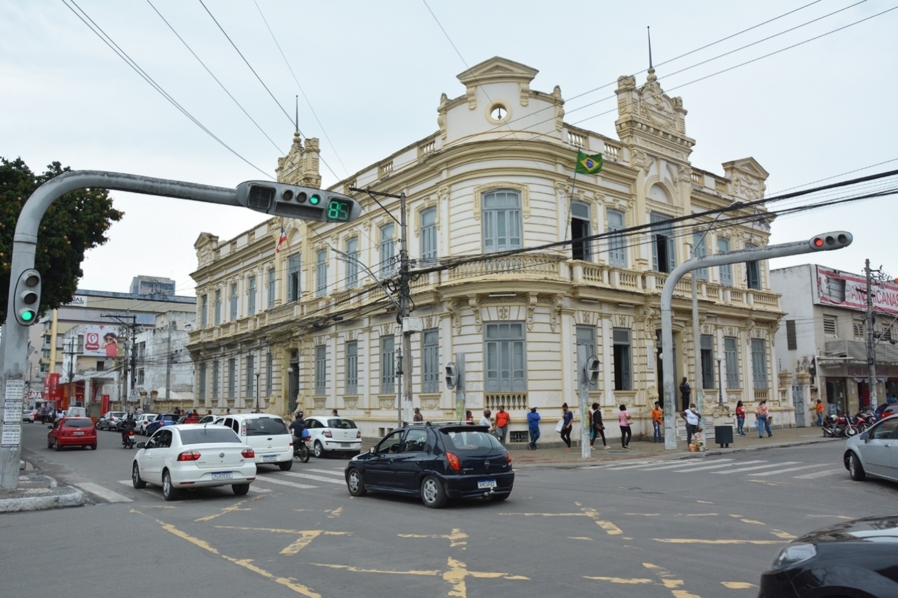 Prefeitura de Feira de Santana. Foto: Divulgação