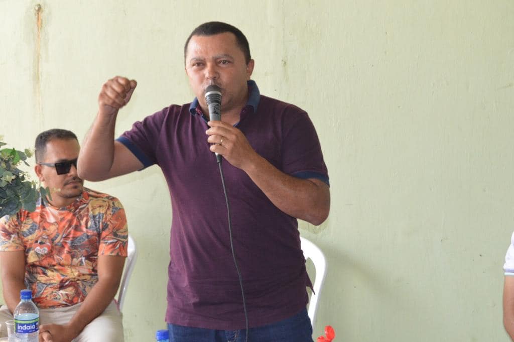 Ex-prefeito de Pilão Arcado, Afonso Mangueira. Foto: Divulgação