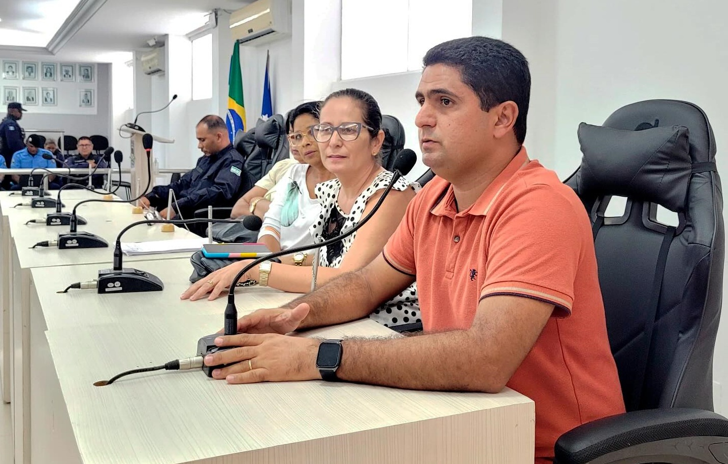 Vereador Lindo de Neuza (SD). Foto: Divulgação