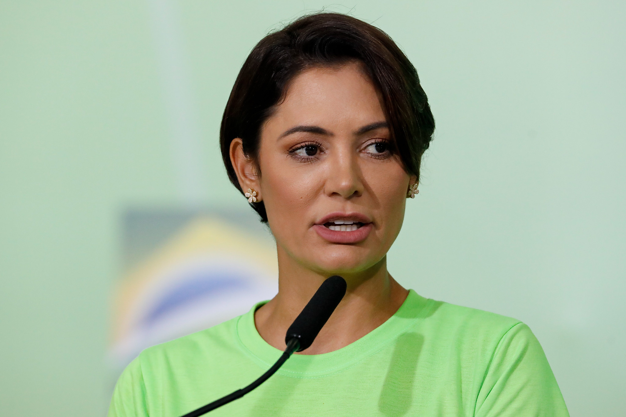 Michelle Bolsonaro dá ordem a deputados do PL e escolheu médico que operou Jair em Brasília