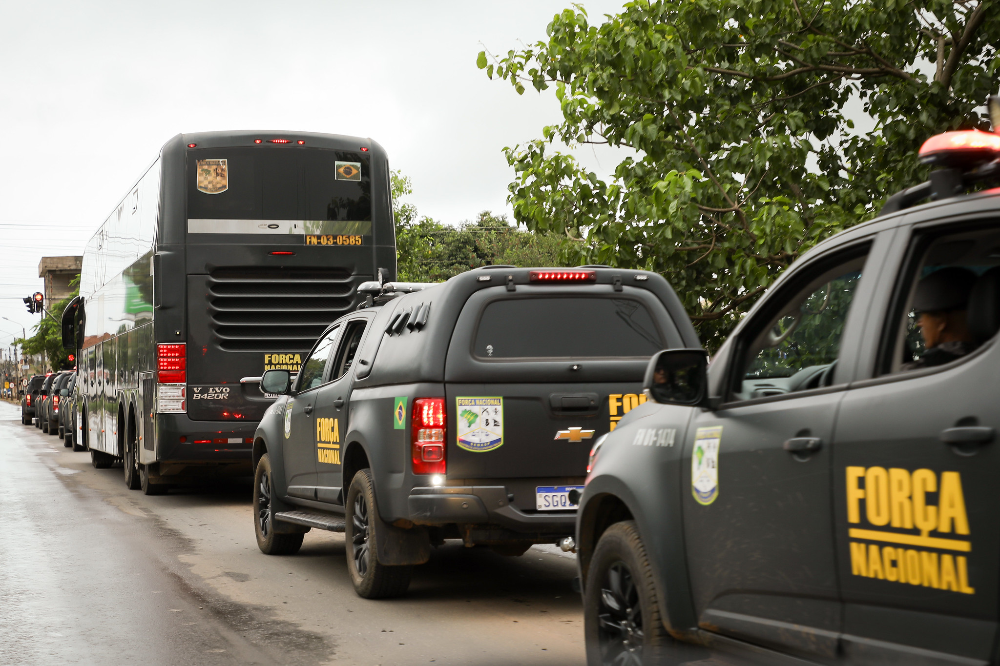 Foto: Jamile Ferraris / MJSP