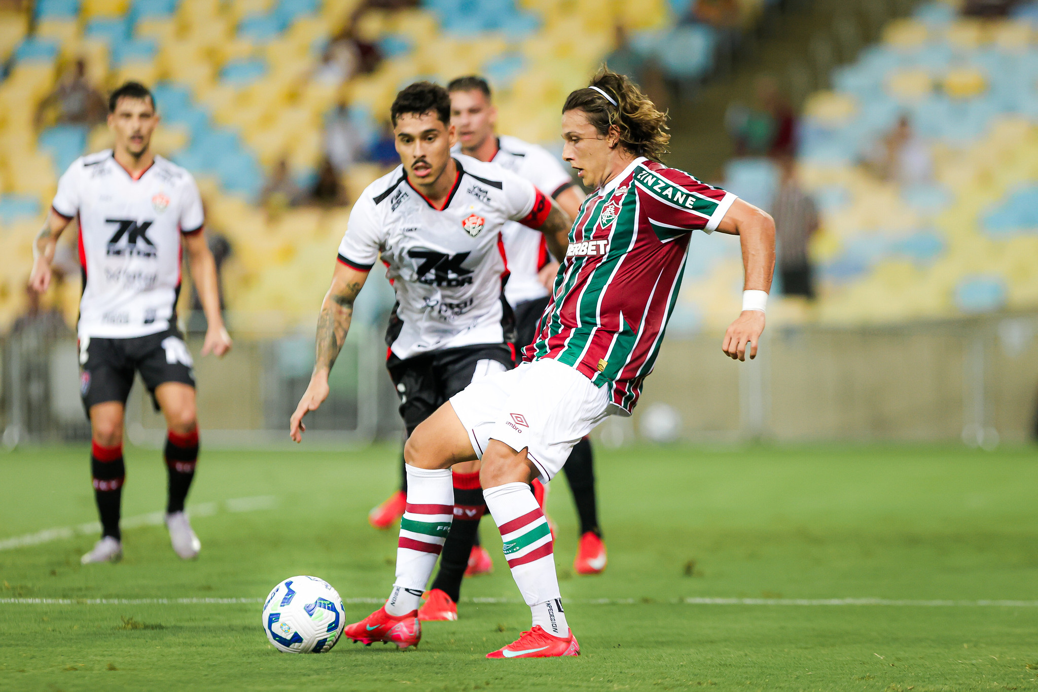 Foto: Marina Garcia/Fluminense F.C./Divulgação