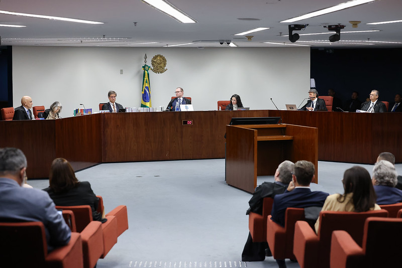 Foto: Antonio Augusto/STF