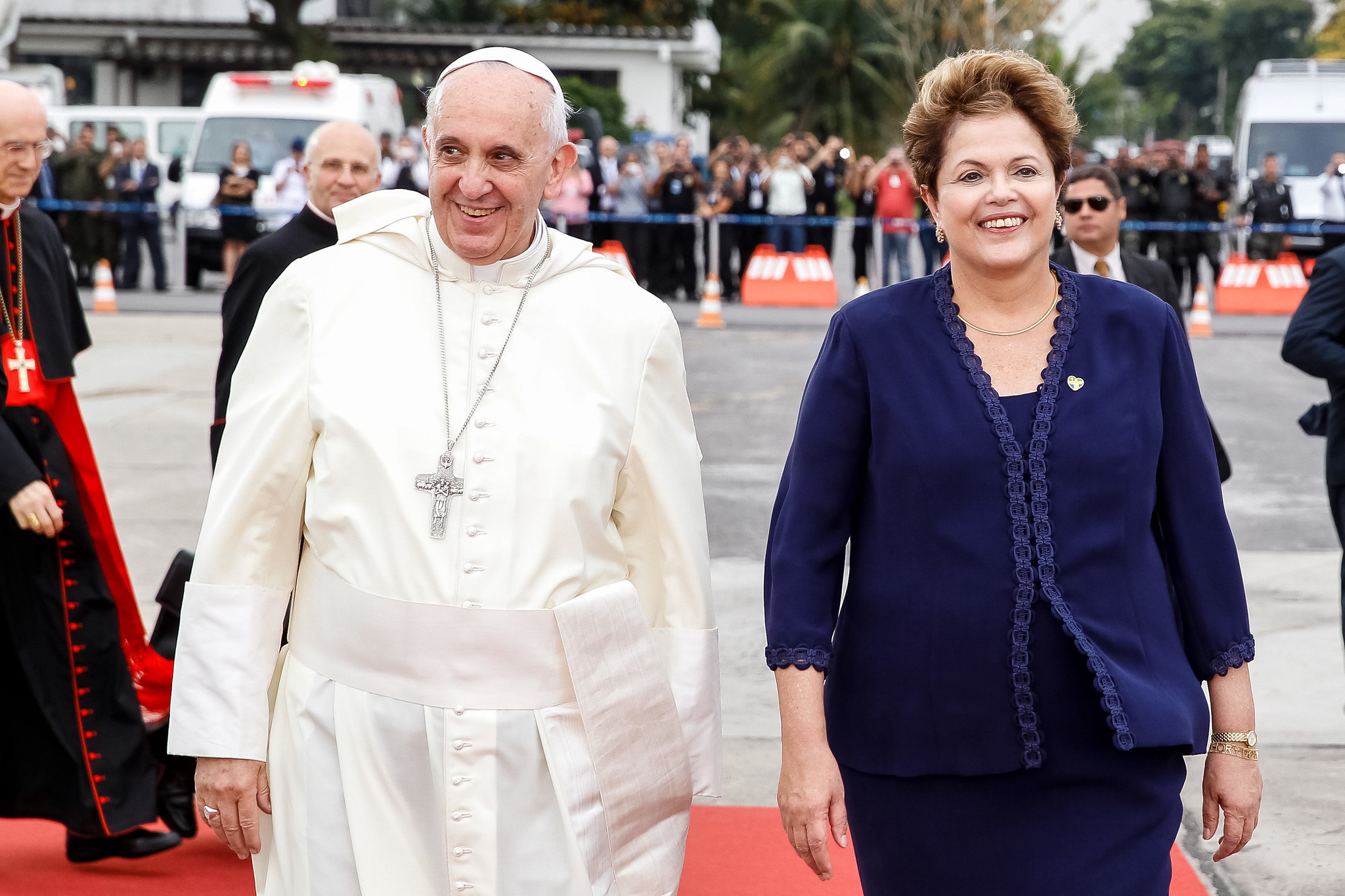 Saiba qual foi o único presidente do Brasil que não seu reuniu com Francisco nos 12 anos de papado