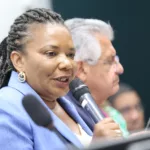 Cantora e ministra baiana Margareth Menezes. Foto: Kayo Magalhães/Câmara dos Deputados