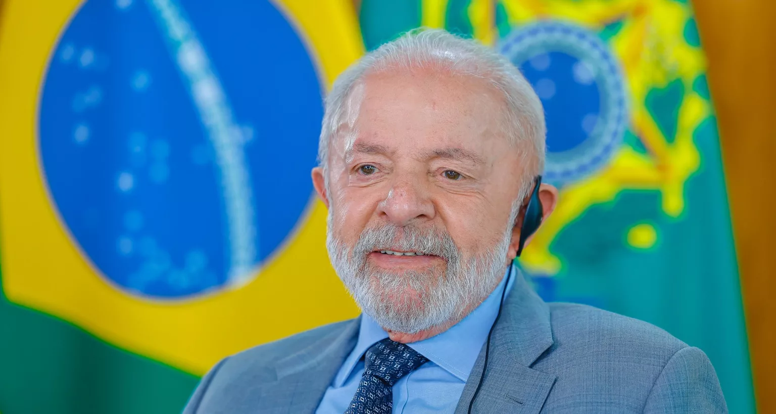 Lula diz que está se preparando para corrida eleitoral em 2026 Lula diz que está se preparando para corrida eleitoral em 2026