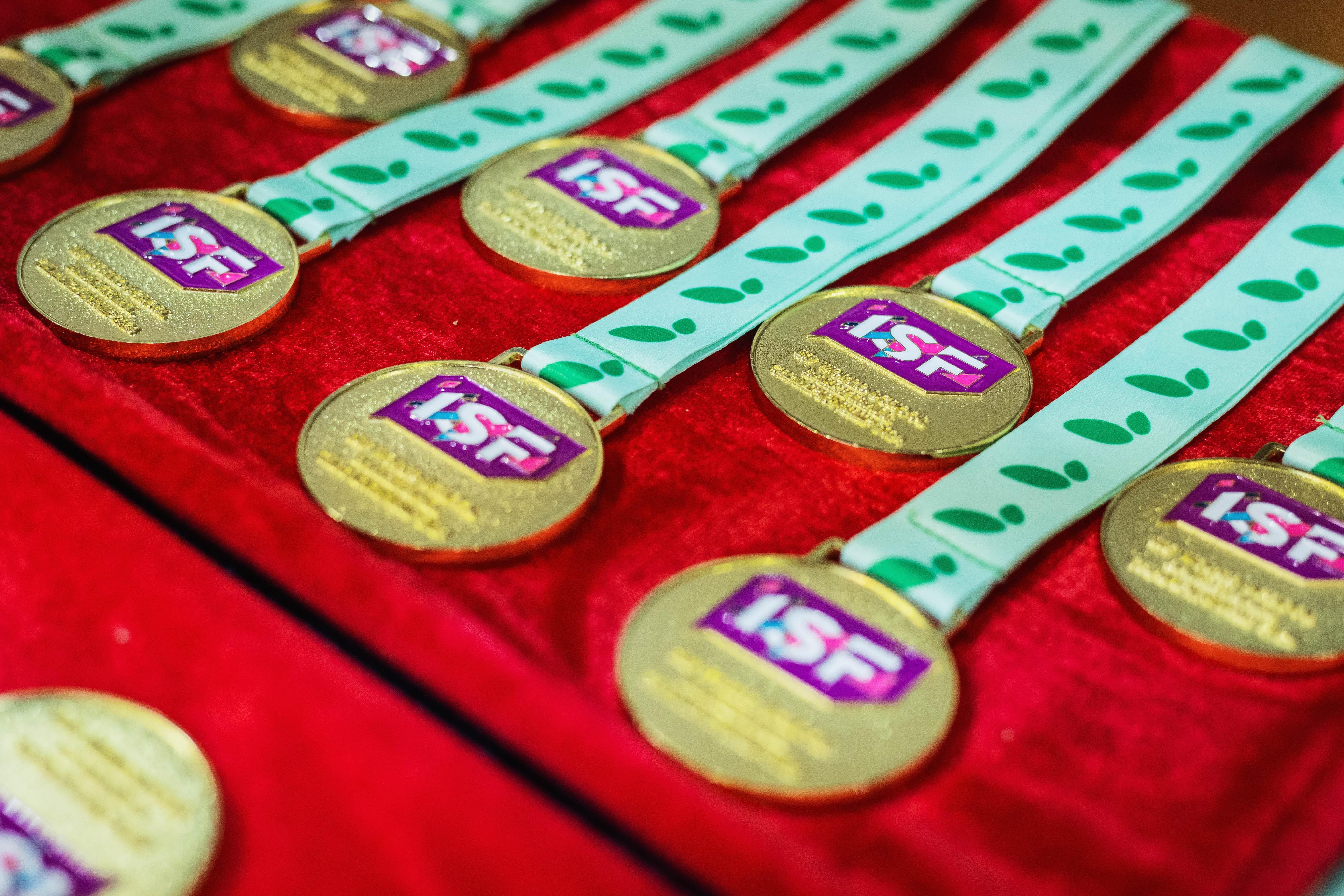 medalhas