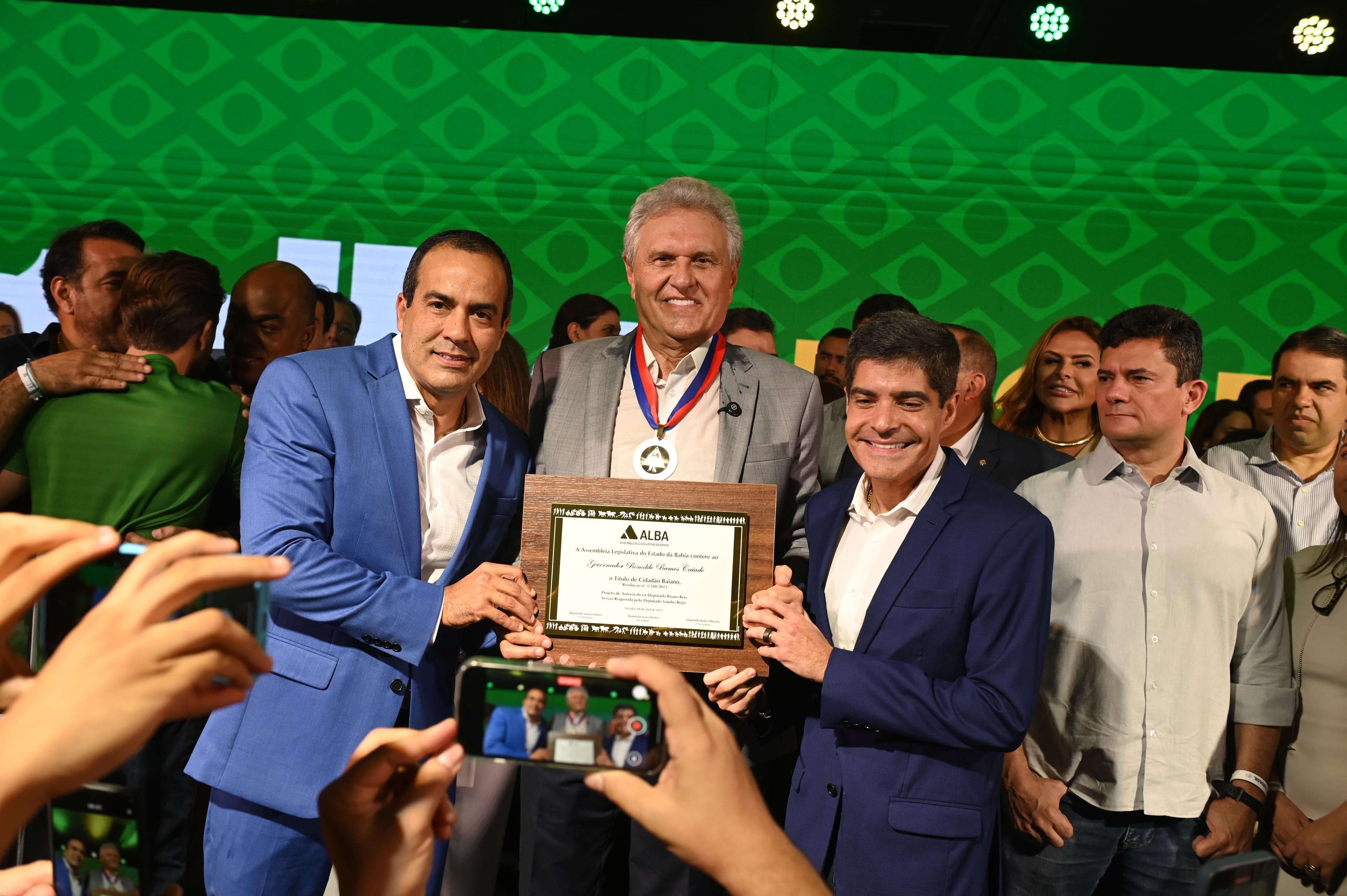 Foto: Divulgação/ União Brasil