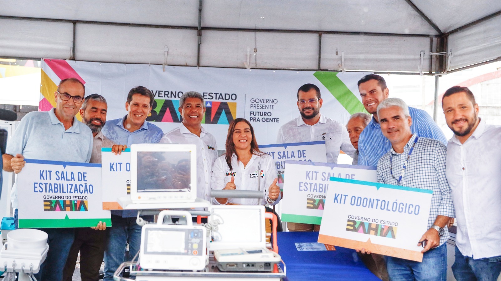 Foto: Matheus Landim/GOVBA