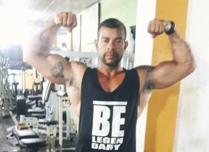 China foi morto em Feira de Santana