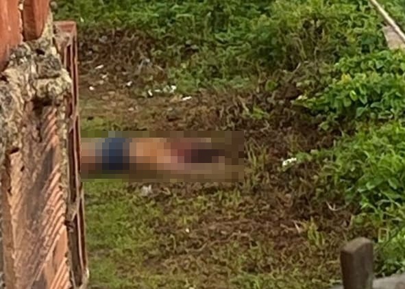 Jovem morta no São Bartolomeu
