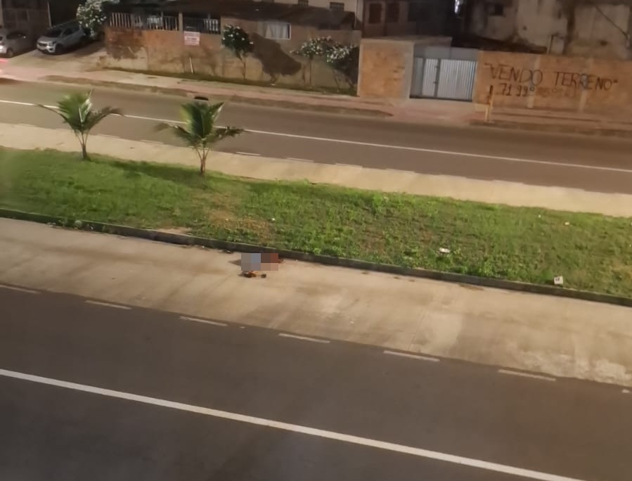 Homicídio na Gal Costa