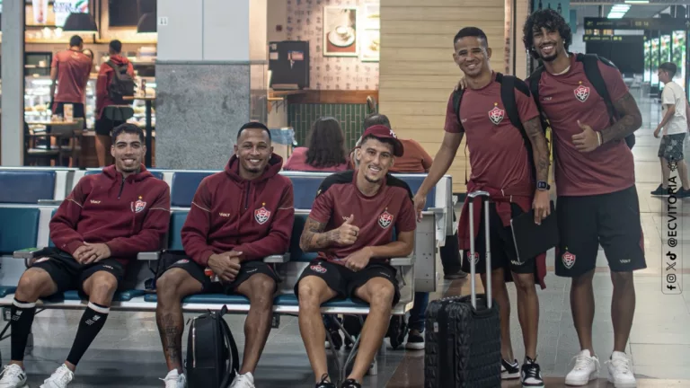 Foto: Victor Ferreira/EC Vitória