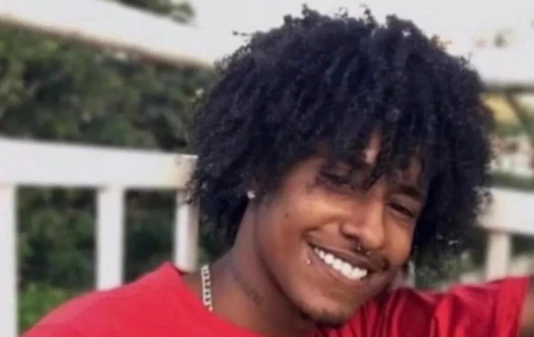 Jovem morto em Santo Inácio Thauan Lima Santos, 24 anos, Jovem morto em Santo Inácio Thauan Lima Santos, 24 anos,