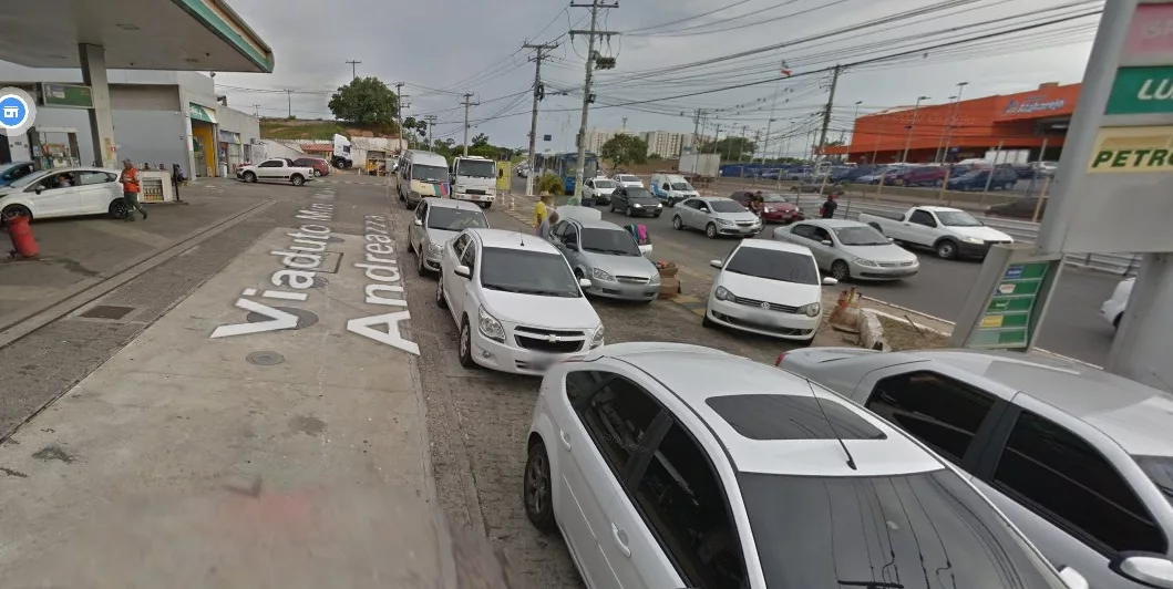 Foto: Reprodução/Google Street View