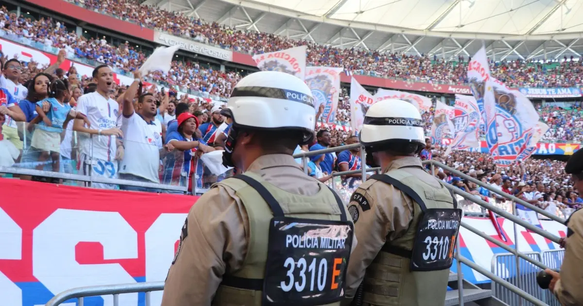 Foto: Divulgação/PM-BA
