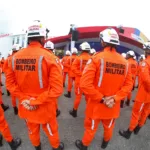 Corpo de Bombeiros Militar da Bahia. Foto: Joá Souza/GOVBA